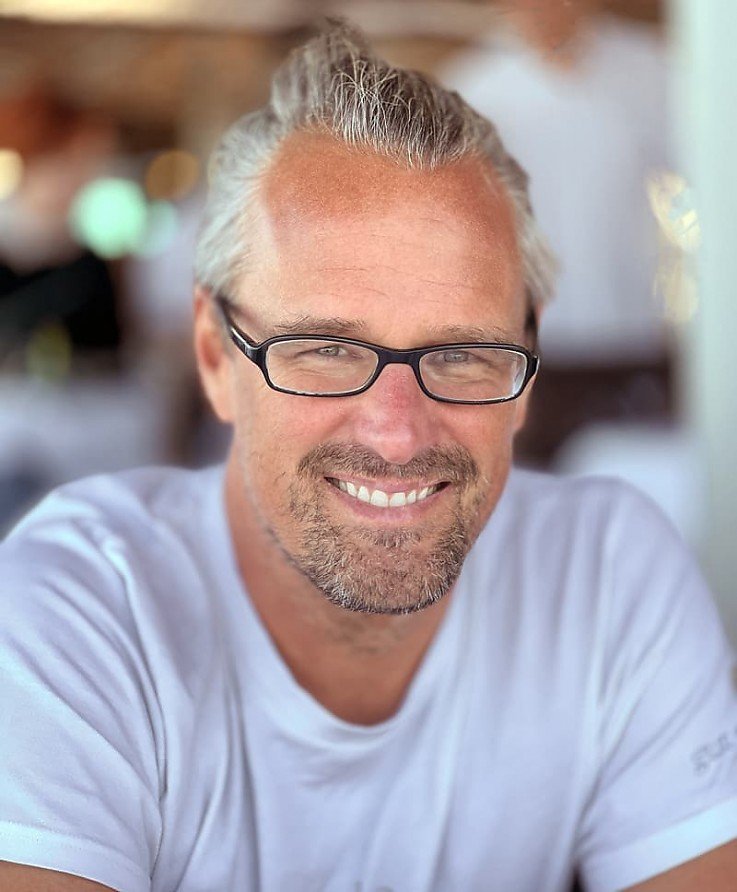 Portrait Martin Sutter